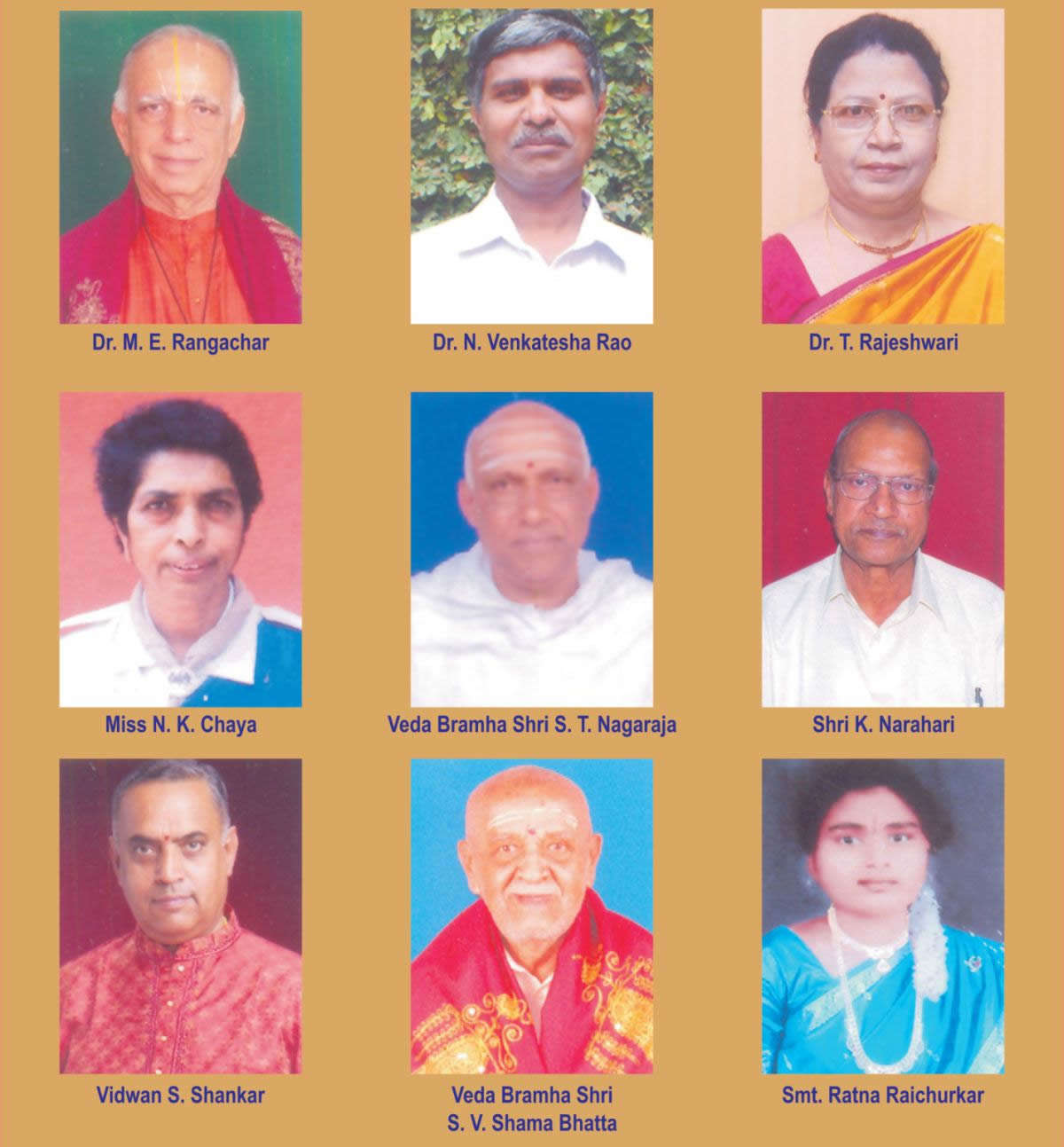 Guruvandana 2011 - Ideal Teacher Award